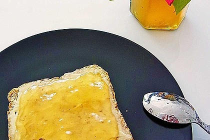 Quittengelee + Quittenbrot 12