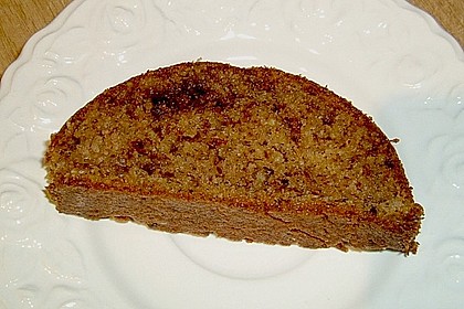 Rehr&uuml;cken mit Haseln&uuml;ssen