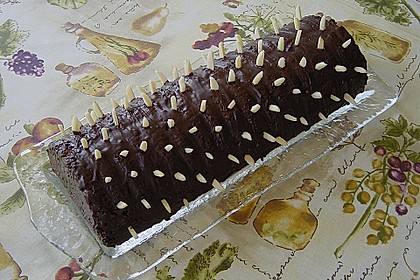 Rehr&uuml;cken mit Haseln&uuml;ssen 2