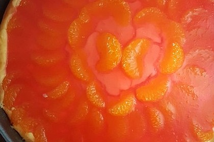 Mandarinen - Schmand - Kuchen 9