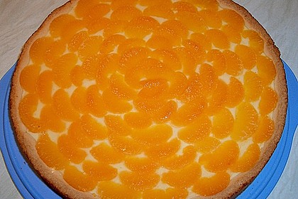 Mandarinen - Schmand - Kuchen 5