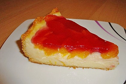 Mandarinen - Schmand - Kuchen 11