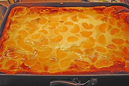 Mandarinen - Schmand - Kuchen 8