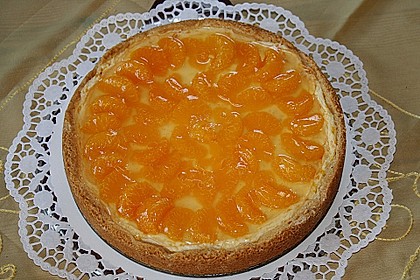 Mandarinen - Schmand - Kuchen 3