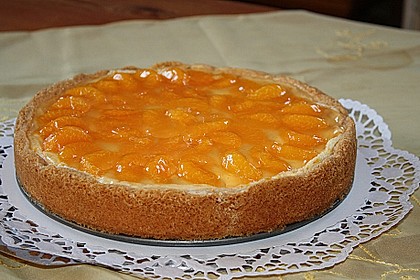 Mandarinen - Schmand - Kuchen 2
