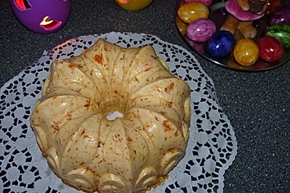 Mandarinen - Schmand - Kuchen 1