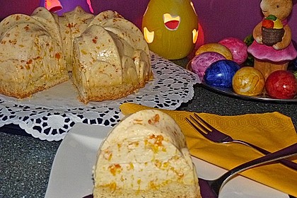 Mandarinen - Schmand - Kuchen 4