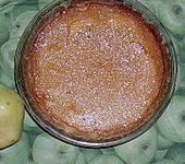 Quittentarte mit Butterkaramell (Bild)