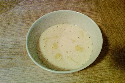 Kartoffel - K&auml;se - Suppe 2