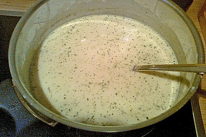Kartoffel - K&auml;se - Suppe 3