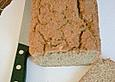 Brot ohne Buchweizen + Mais