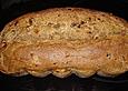 Gew&uuml;rzbrot mit getrockneten Fr&uuml;chten