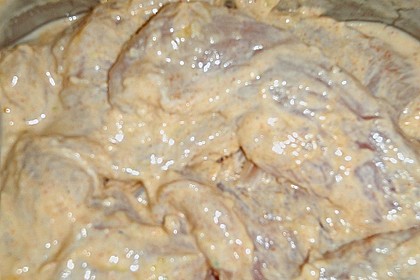 Knoblauch - Joghurt - Marinade f&uuml;r Grillfleisch 3