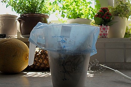 Knoblauch - Joghurt - Marinade f&uuml;r Grillfleisch 4