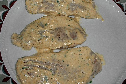 Knoblauch - Joghurt - Marinade f&uuml;r Grillfleisch