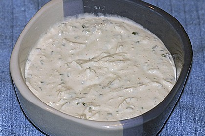 Knoblauch - Joghurt - Marinade f&uuml;r Grillfleisch 2