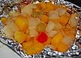 Beschwipste Fr&uuml;chte vom Grill