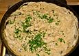 Pilzgulasch