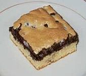 Heidelbeerkuchen (Bild)
