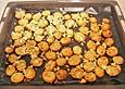 Thymian - Kartoffeln im Backofen