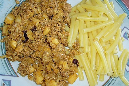 Mexikanisches Hackfleisch 3