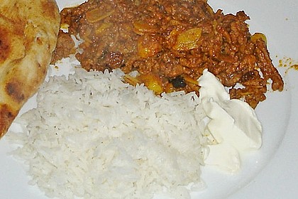 Mexikanisches Hackfleisch
