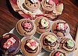 Orangen - Zimt - Muffins