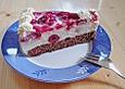 Gute Laune - Kirsch - Torte