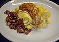 Kaninchenfilet in Balsamico
