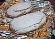 Amaretto - Quark Stollen