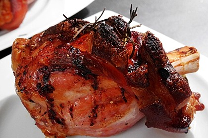 Grillhaxen