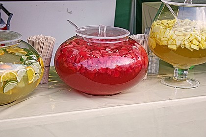 Ananasbowle