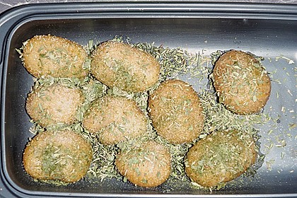Schwedische Fächerkartoffeln 8
