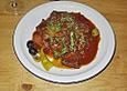 Griechisches Rindfleisch Stifado