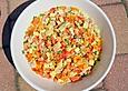 Senfsalat