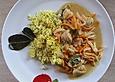 Gelbes Thai Curry