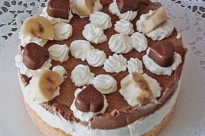 Milka - Herzen - Torte 40