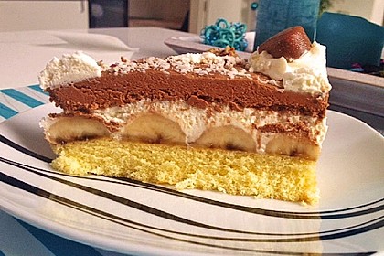 Milka - Herzen - Torte 6