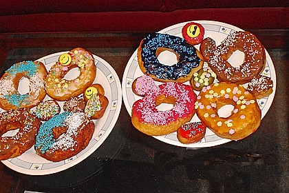 Donuts 20