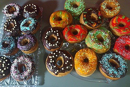 Donuts 9