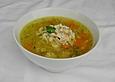 H&uuml;hnersuppe, kalorienarm
