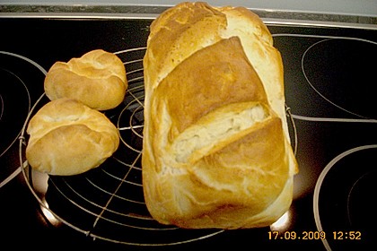 Rheinisches Weißbrot 76