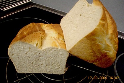 Rheinisches Weißbrot 80