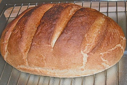Rheinisches Weißbrot 57
