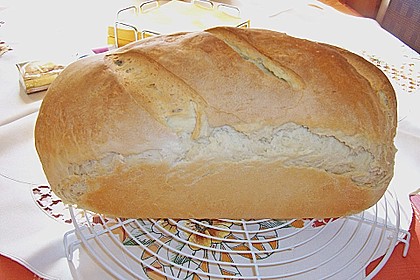 Rheinisches Weißbrot 9