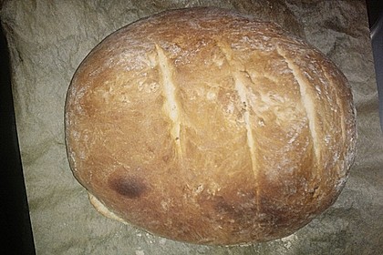Rheinisches Weißbrot 86