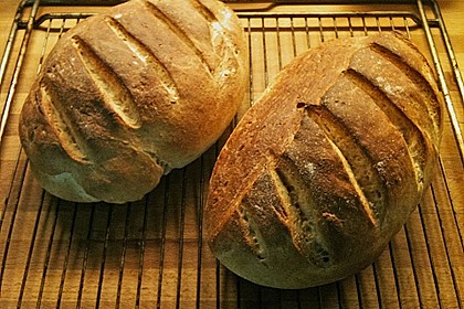 Rheinisches Weißbrot 82