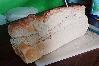 Rheinisches Weißbrot 88