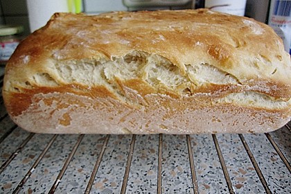 Rheinisches Weißbrot 55