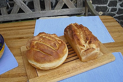Rheinisches Weißbrot 6